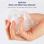 ZGA Contact Invisible TPU Keyboard Protective Film, For MacBook Pro 16.2 inch 2021, For MacBook Pro 14.2 inch 2021, For MacBook Air 13.6 inch A2681 2022, For MacBook Air 13.3 inch 2020... - Image 5