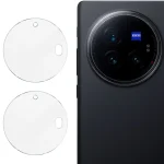 2pcs/Set imak HD Glass Rear Camera Lens Film, For vivo X Fold3 Pro, For vivo V30 5G/V30 Pro 5G/S18 5G/S18 Pro 5G, For vivo Pad3 Pro