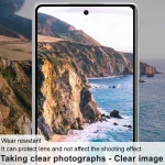 2pcs/Set imak HD Glass Rear Camera Lens Film, For vivo X Fold3 Pro, For vivo V30 5G/V30 Pro 5G/S18 5G/S18 Pro 5G, For vivo Pad3 Pro - Image 4