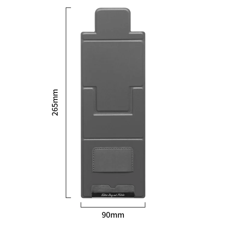 EDA0063861_B2.webp PU Leather Ultra Thin Folding Phone Holder - Image 3