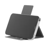 PU Leather Ultra Thin Folding Phone Holder - Image 4