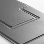 PU Leather Ultra Thin Folding Phone Holder - Image 7