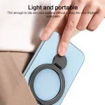 R-JUST SJ35 Ultra-thin Alloy Magnetic Adhesive Phone Holder - Image 7