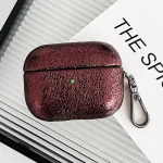 Burst Leather Texture Bluetooth Earphone Protective Case, For AirPods Pro 2, For AirPods 3, For AirPods Pro - Image 6