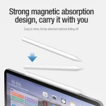 NILLKIN S3 Special Capacitive Stylus, For iPad, For Samsung Tablet - Image 5
