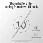 NILLKIN S3 Special Capacitive Stylus, For iPad, For Samsung Tablet - Image 6