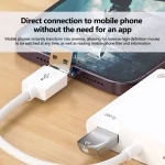 7 in 1 USB 3.0 + 8 Pin Interface Multi-function OTG Card Reader, 7 in 1 USB 3.0 + 8 Pin - Image 8