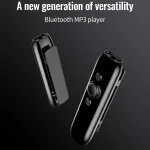 JNN L3 Bluetooth 4.2 Audio Receiver MP3 Player, 4GB, 8GB, 16GB, 32GB - Image 2