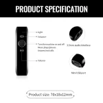 JNN L3 Bluetooth 4.2 Audio Receiver MP3 Player, 4GB, 8GB, 16GB, 32GB - Image 15