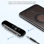 JNN L3 Bluetooth 4.2 Audio Receiver MP3 Player, 4GB, 8GB, 16GB, 32GB - Image 4