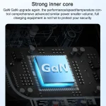 MOMAX 1-World+ 70W Gallium Nitride Expansion Cable Global Conversion Socket Power Adapter - Image 7