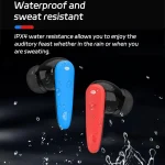 Xiaomi Youpin MIIIW Music Cube True Wireless Noise Reduction Bluetooth Earphone - Image 12