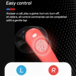 Xiaomi Youpin MIIIW Music Cube True Wireless Noise Reduction Bluetooth Earphone - Image 13