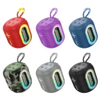 Borofone BR39 Portable Kaya Sports BT Speaker - Image 8