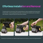 Ulefone PAD 3 PRO Portable Holder Wireless BT Speaker, For Ulefone PAD 3 PRO - Image 6