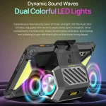 Ulefone PAD 3 PRO Portable Holder Wireless BT Speaker, For Ulefone PAD 3 PRO - Image 8