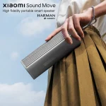 Xiaomi Sound Move Portable Bluetooth Speaker, US Plug, Sound Move - Image 3