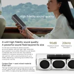 Xiaomi Sound Move Portable Bluetooth Speaker, US Plug, Sound Move - Image 4