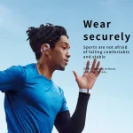 Hileo F15 TWS Touch Control IPX5 Waterproof Wireless Earphone, F15 - Image 3