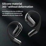 Hileo F15 TWS Touch Control IPX5 Waterproof Wireless Earphone, F15 - Image 5