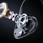 Hileo F15 TWS Touch Control IPX5 Waterproof Wireless Earphone, F15 - Image 7