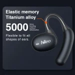 Hileo Hi96 TWS Touch Control IPX5 Waterproof Wireless Earphone, Hi96 - Image 12