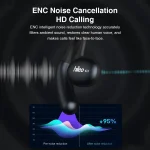 Hileo Hi96 TWS Touch Control IPX5 Waterproof Wireless Earphone, Hi96 - Image 7