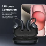 Hileo Hi96 TWS Touch Control IPX5 Waterproof Wireless Earphone, Hi96 - Image 8