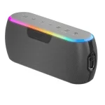 Xdobo X8 III BT5.3 IPX7 Wireless Speaker with RGB Light, Support Bluetooth/TF Card/USB/AUX, X8 III - Image 12