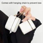 Cylindrical Ball Texture Bluetooth Earphone Protective Case, For AirPods 4, For AirPods Pro 2 - Image 5