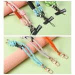 ROCK Multifunctional Luminous Phone Crossbody Lanyard Wrist Lanyard - Image 7