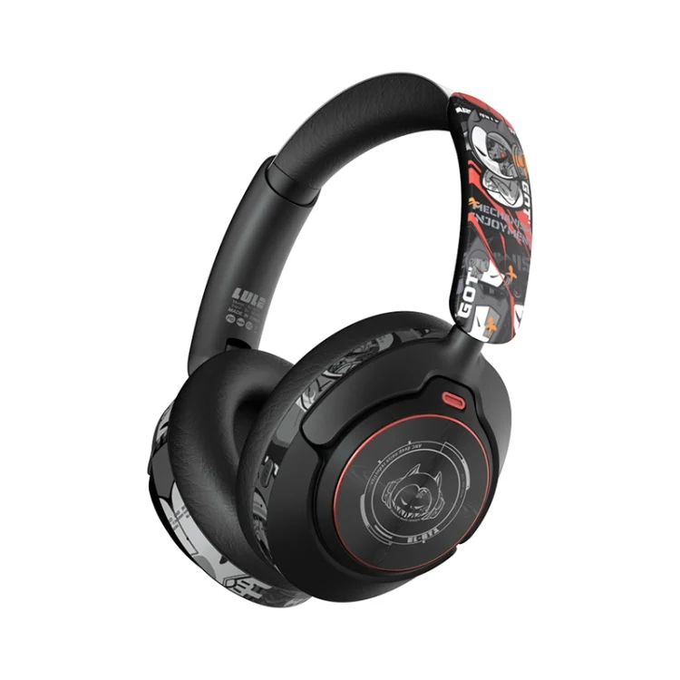 GT1 Head Mounted Gaming Noise Reduction Bluetooth Earphone