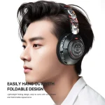 GT1 Head Mounted Gaming Noise Reduction Bluetooth Earphone - Image 9