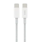 ROCK Z20 60W USB-C / Type-C to USB-C / Type-C Fast Charging Data Cable, RCB0872