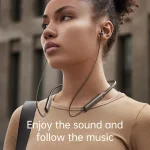 ROCK Y6 Neck-band Wireless Sports Bluetooth Earphone, Y6 - Image 2