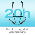 ROCK Y6 Neck-band Wireless Sports Bluetooth Earphone, Y6 - Image 4