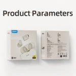 ROCK EB900 Bluetooth 5.3 TWS Bluetooth Earphones, EB900 - Image 8