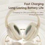 ROCK O3 Head-mounted Noise Reduction Bluetooth Headset, O3 - Image 5