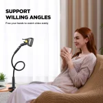 JOYROOM JR-ZS389 Lazy Desktop Phone Holder - Image 7