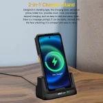 Ulefone UAS22 33W Desk Charging Dock For Armor 26 Ultra - Image 7
