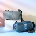 T&G TG667 Outdoor Portable TWS Wireless Bluetooth Speaker - Image 3