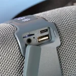 T&G TG667 Outdoor Portable TWS Wireless Bluetooth Speaker - Image 7
