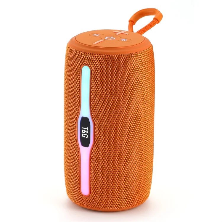T&G TG675 Music Pulse Wireless Bluetooth Speaker with LED Light