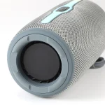 T&G TG675 Music Pulse Wireless Bluetooth Speaker with LED Light - Image 4