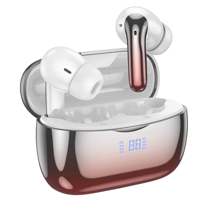 hoco EQ16 True Wireless ANC+ENC Dual Noise Reduction Bluetooth Earphone