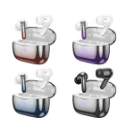 hoco EQ16 True Wireless ANC+ENC Dual Noise Reduction Bluetooth Earphone - Image 2