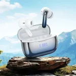 hoco EQ16 True Wireless ANC+ENC Dual Noise Reduction Bluetooth Earphone - Image 5