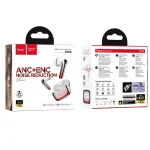 hoco EQ16 True Wireless ANC+ENC Dual Noise Reduction Bluetooth Earphone - Image 7