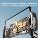 Yesido C295 Aluminum Alloy Floor Stand For Tablets/Phones, C295 - Image 2