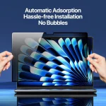 DUX DUCIS LCGH Laptop Privacy Tempered Glass Film, For MacBook Air/Pro 13.3 2016-2021 A1706, For MacBook Pro 14 2021/2023 A2442, For MacBook Air 13.6 2022/2024 A2681... - Image 6